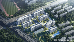 为张江周边楼市带