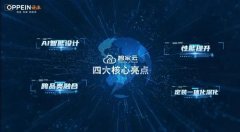 欧派家居正在数字